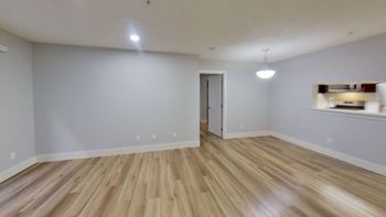 Vinyl plank flooring available